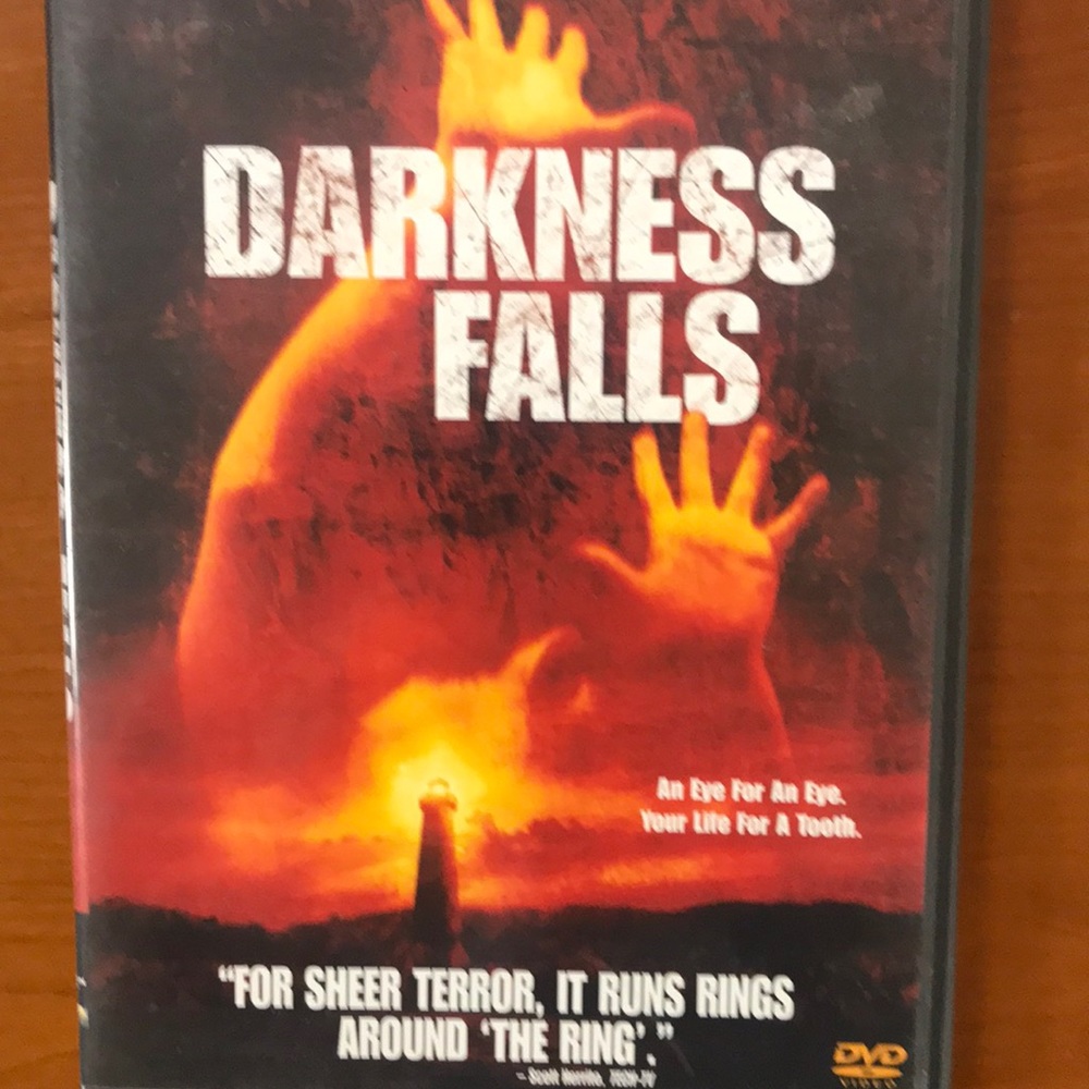 Horror movie from 2003!